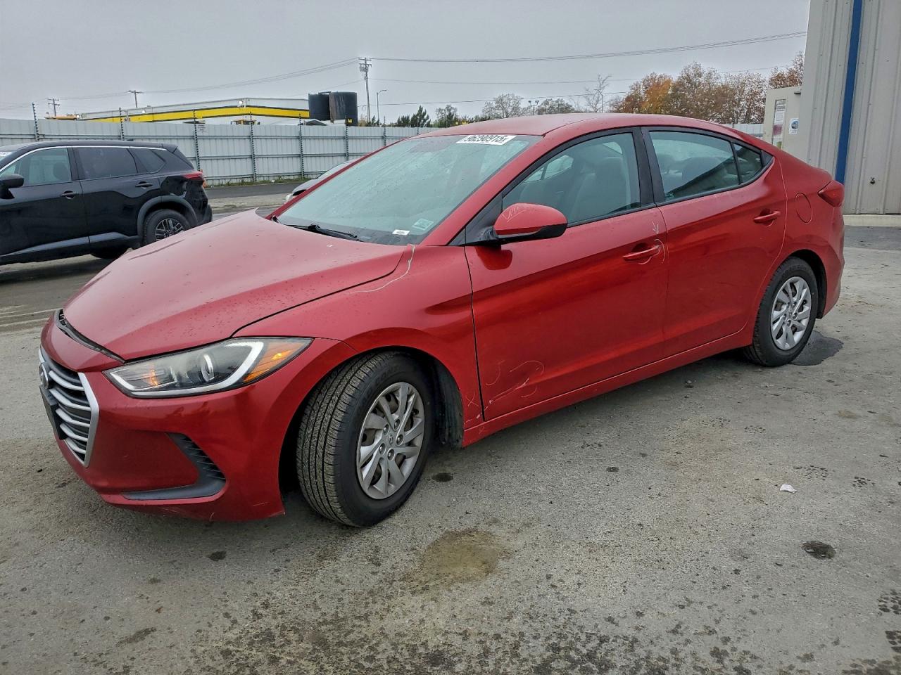 Hyundai ELANTRA Se Image 1