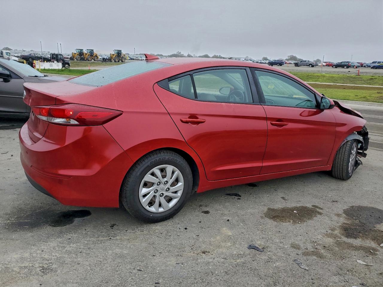 Hyundai ELANTRA Se Image 10