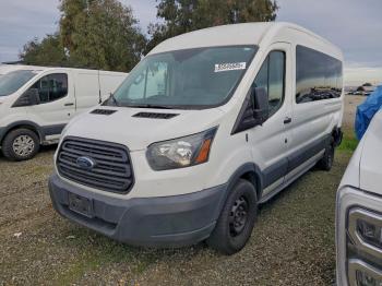  Salvage Ford Transit