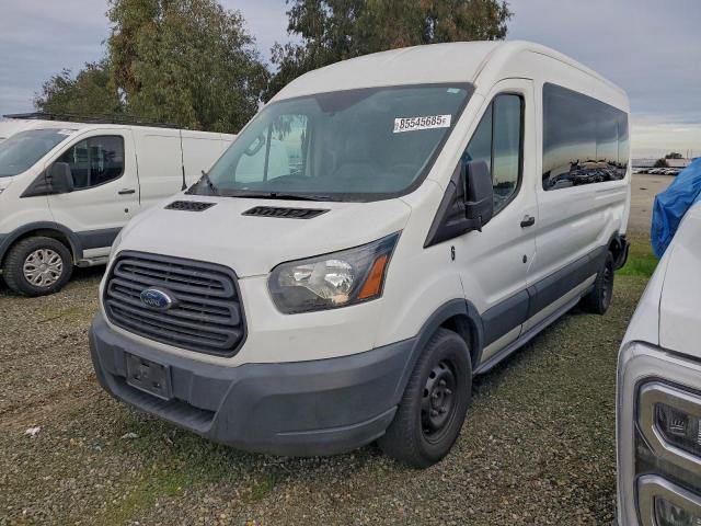  Salvage Ford Transit