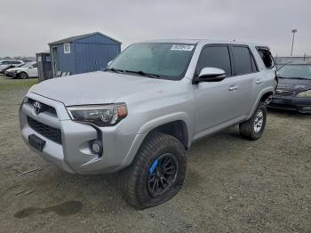  Salvage Toyota 4Runner