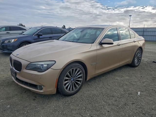  Salvage BMW 7 Series