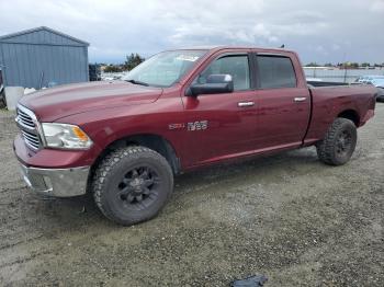  Salvage Ram 1500