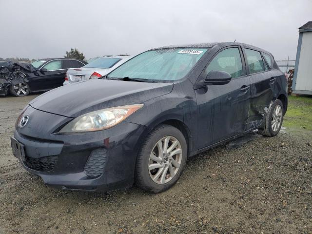 Salvage Mazda 3