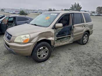  Salvage Honda Pilot