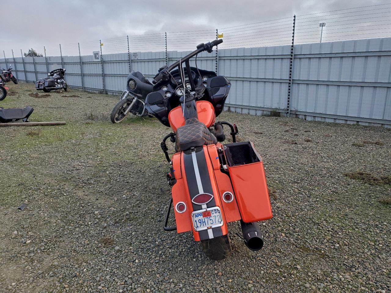 Harley-Davidson Fl Image 4