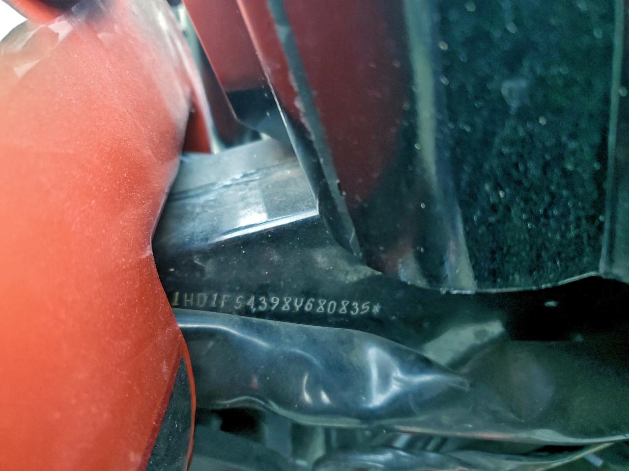 Harley-Davidson Fl Image 8