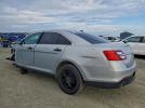 Ford Taurus Police Interceptor Image 3