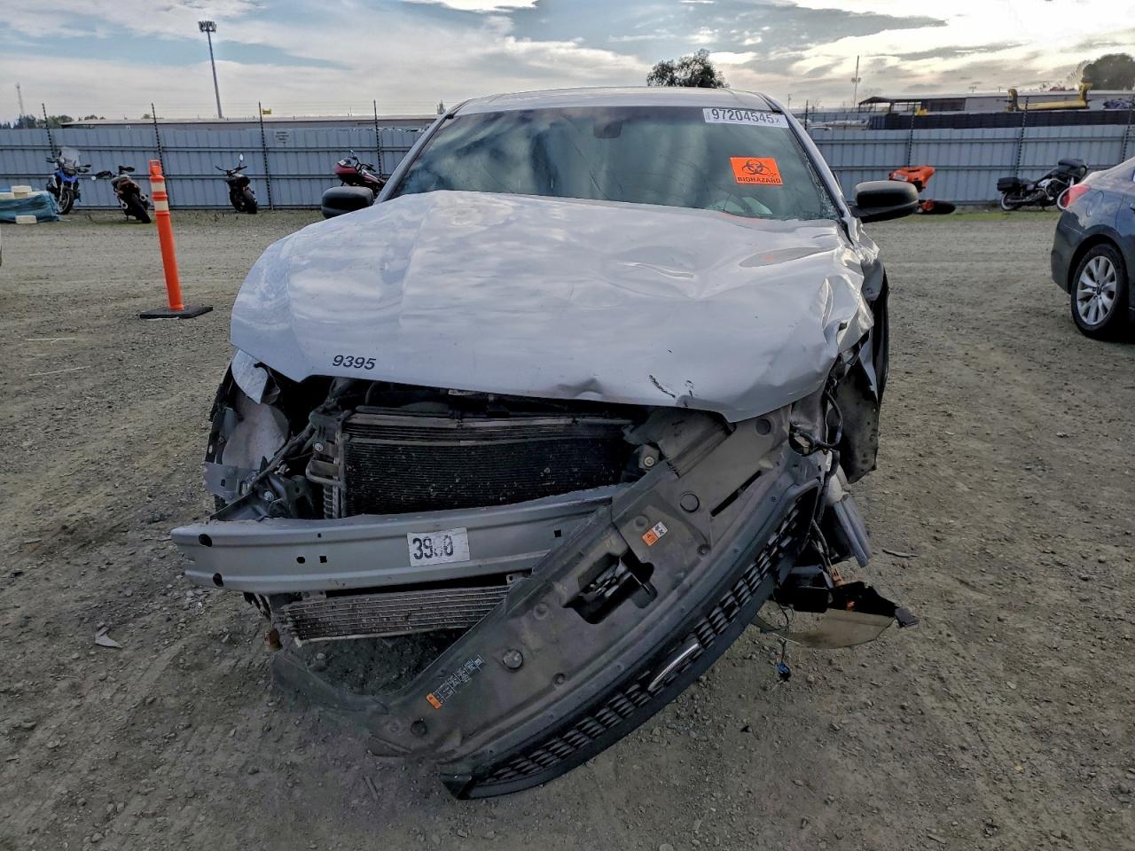 Ford Taurus Police Interceptor Image 5