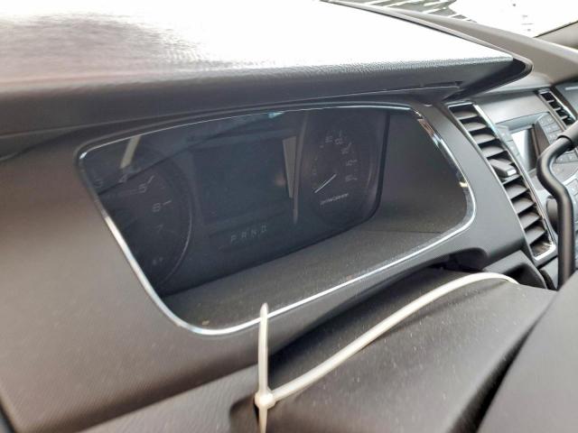 Ford Taurus Police Interceptor Image 8