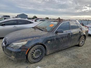  Salvage BMW 5 Series