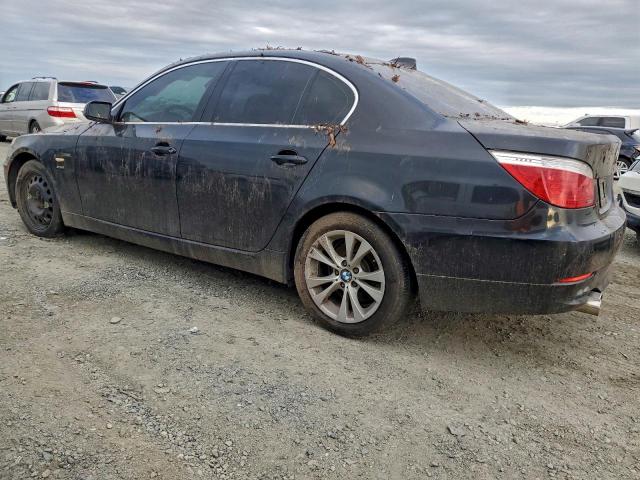 BMW 5 Series Xi Image 9