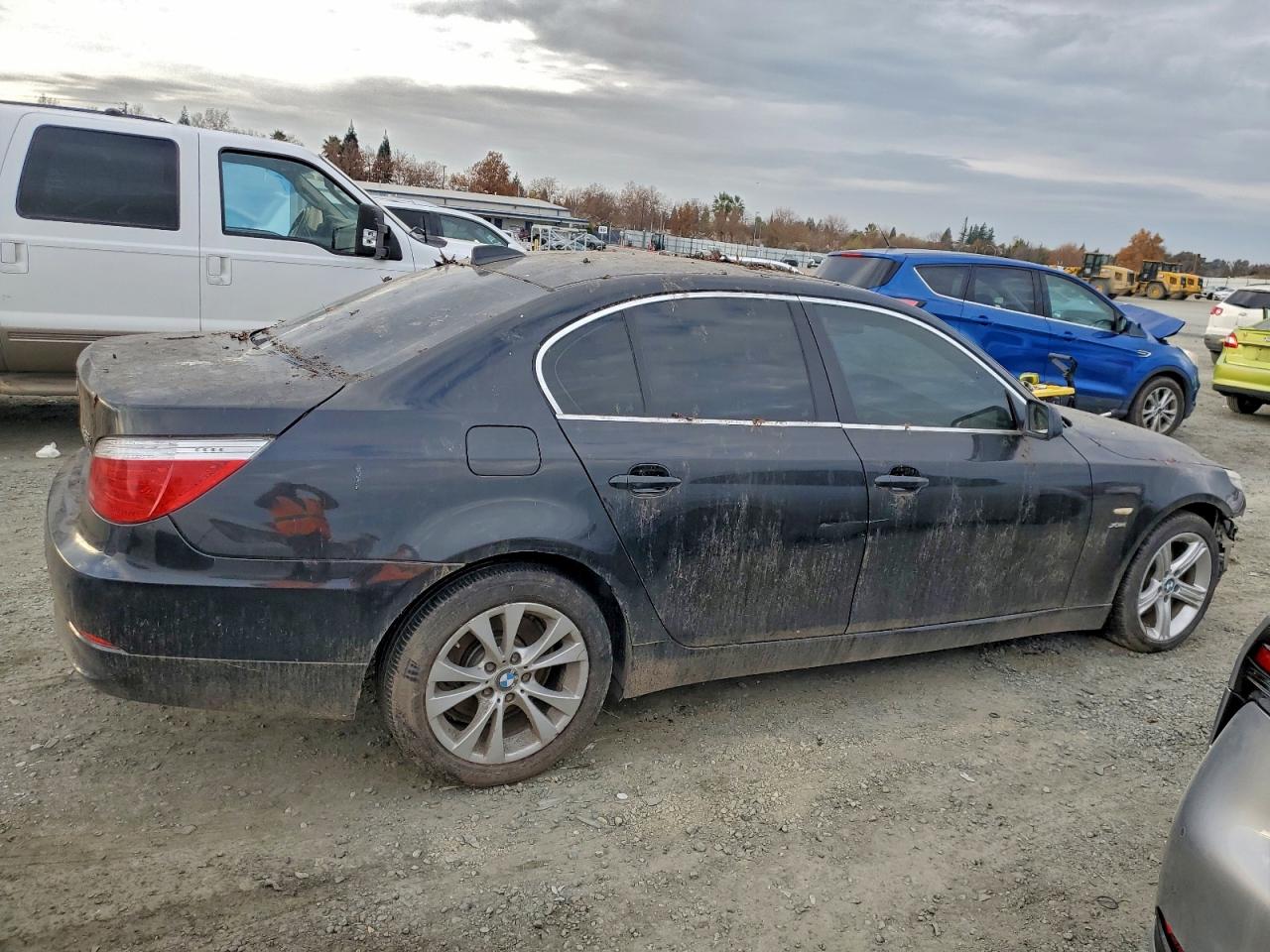 BMW 5 Series Xi Image 3