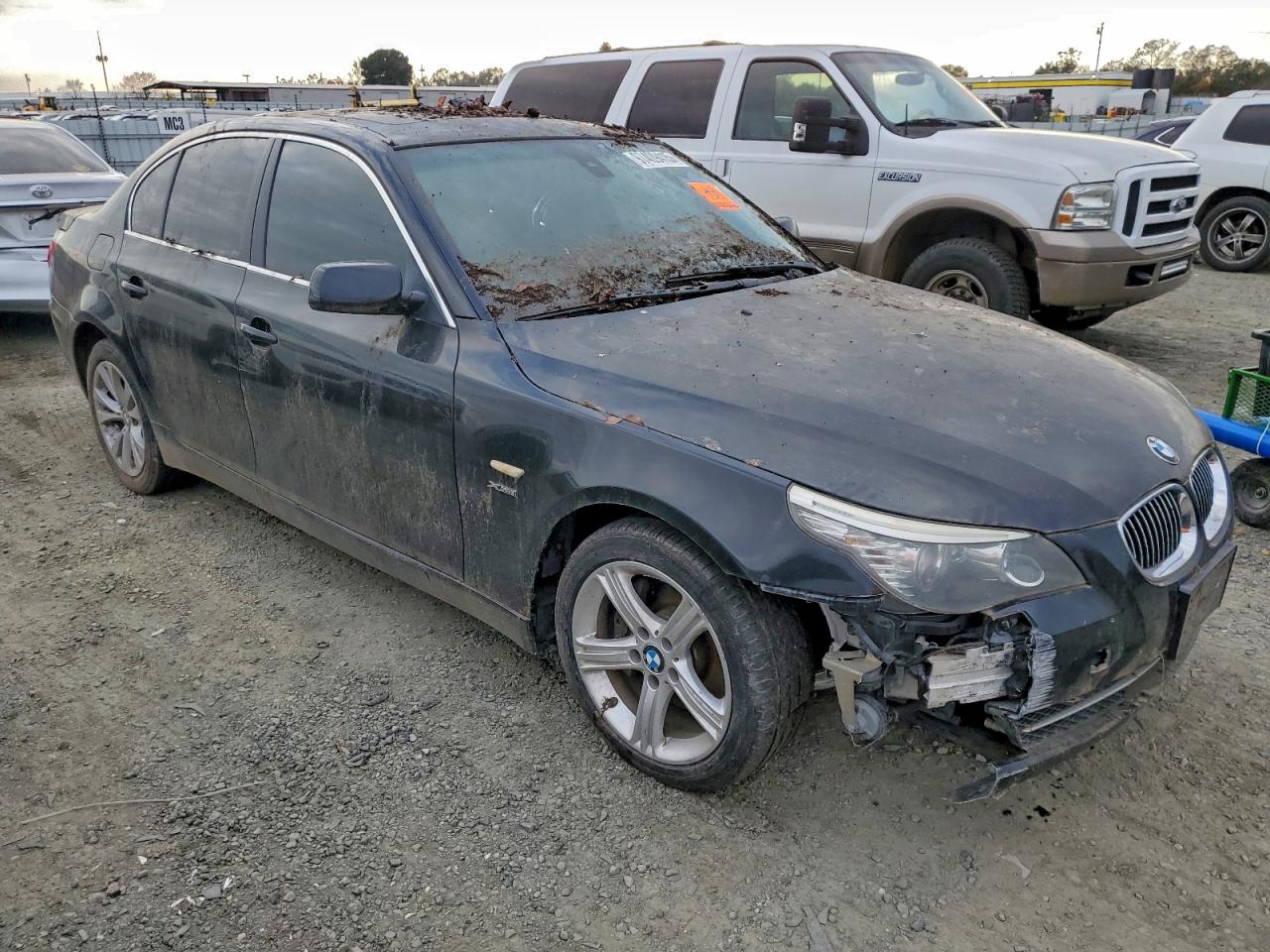 BMW 5 Series Xi Image 2