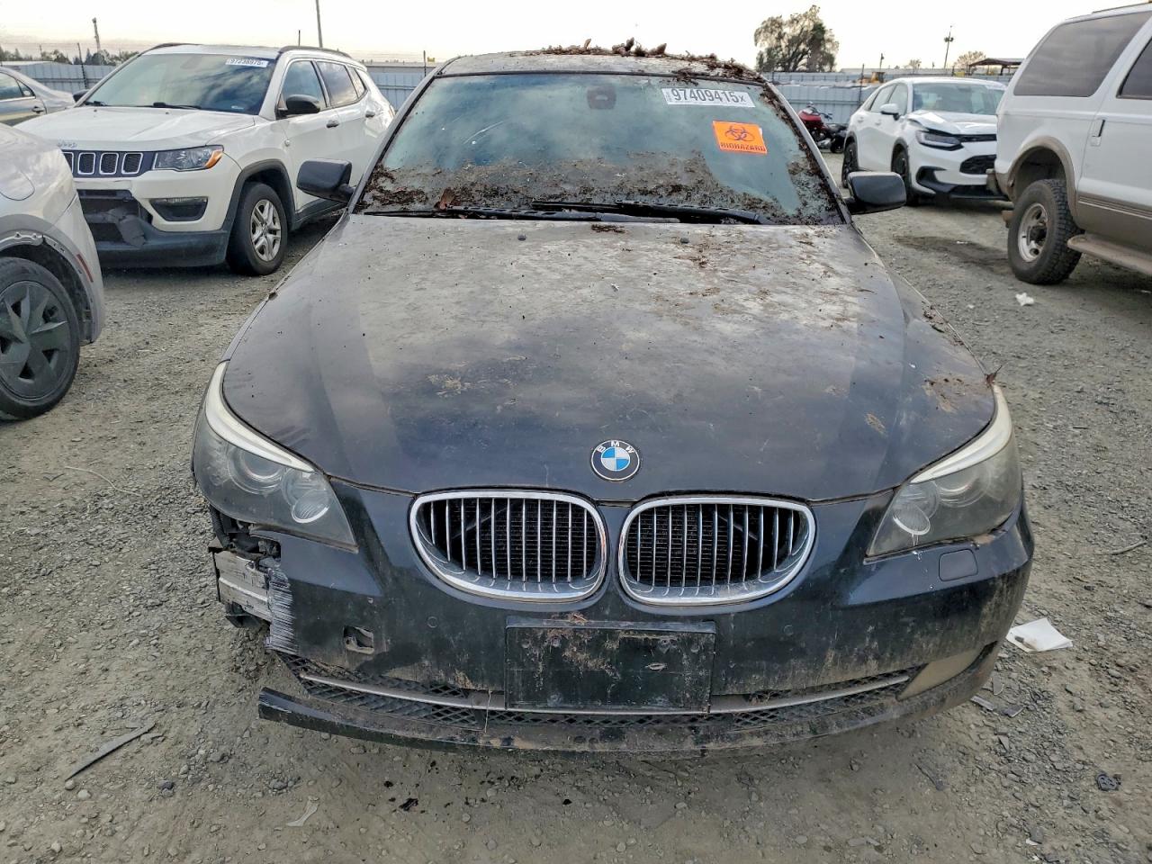 BMW 5 Series Xi Image 4