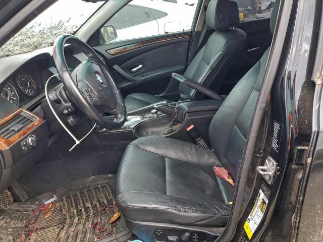 BMW 5 Series Xi Image 7