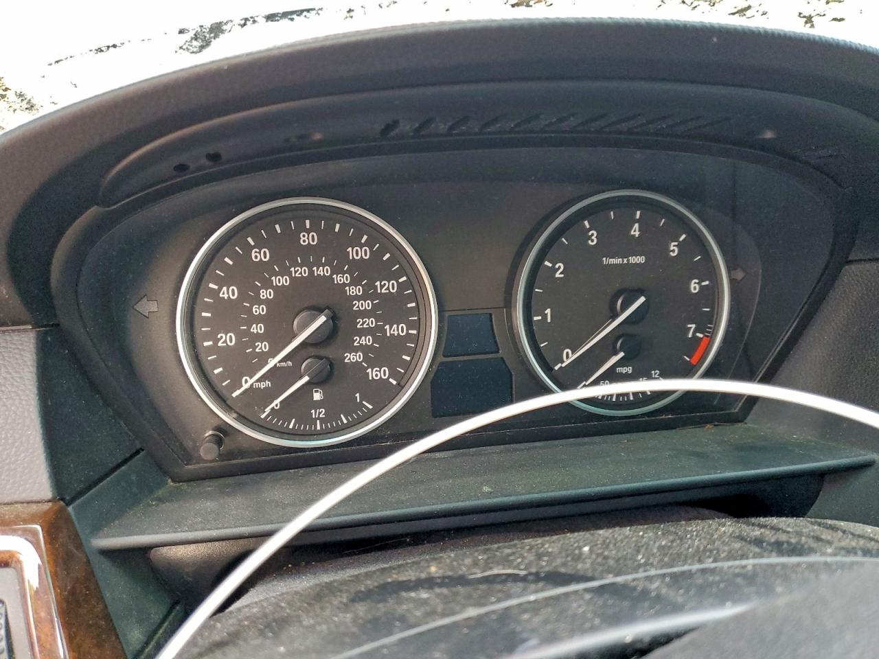 BMW 5 Series Xi Image 6