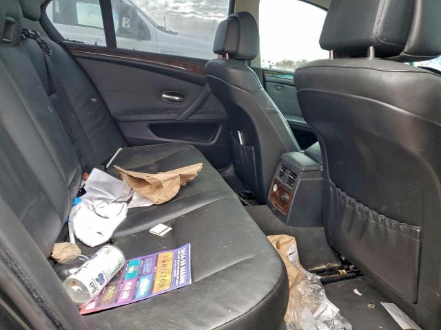 BMW 5 Series Xi Image 12