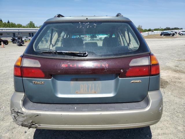 Subaru Legacy Outback Image 10