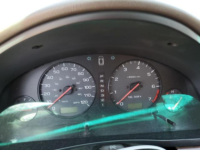 Subaru Legacy Outback Image 11