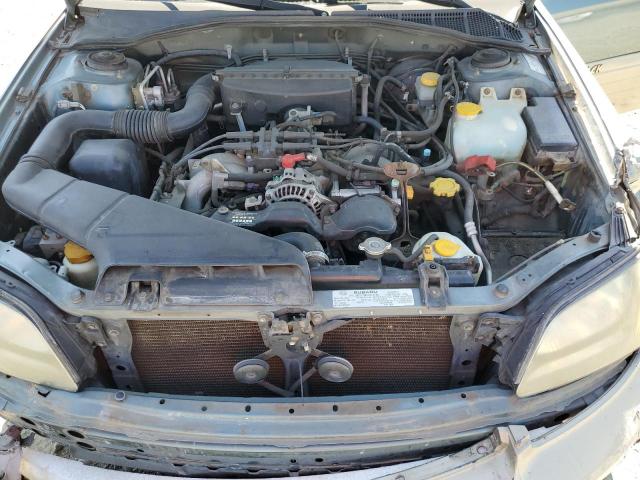 Subaru Legacy Outback Image 7