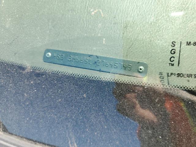 Subaru Legacy Outback Image 8