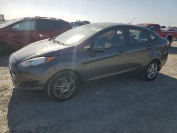  Salvage Ford Fiesta