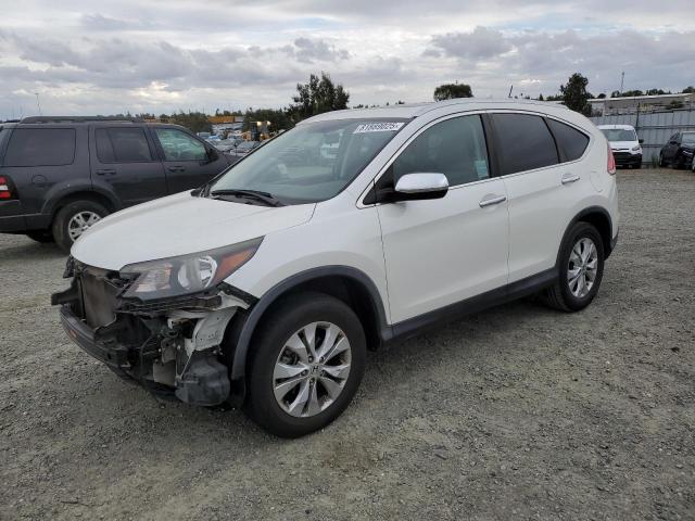  Salvage Honda Crv