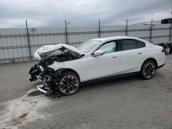  Salvage BMW I5 Edrive