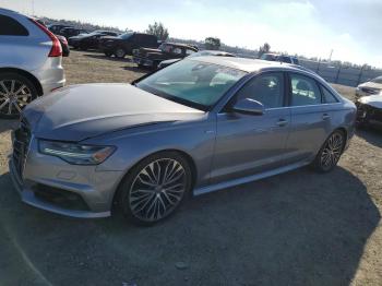  Salvage Audi A6