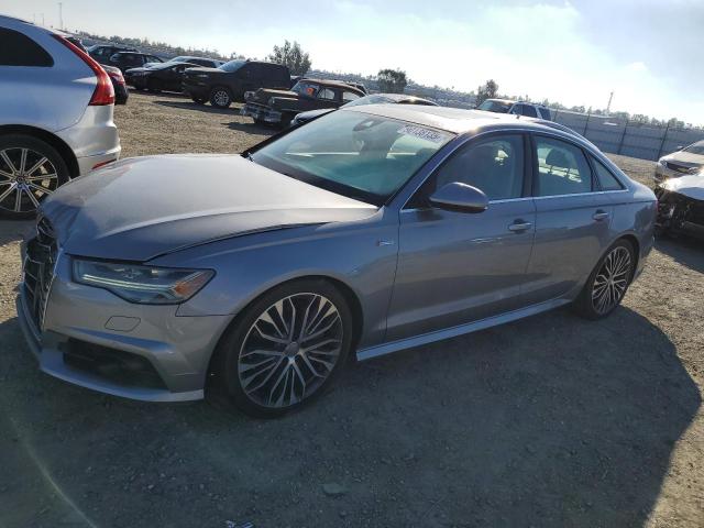  Salvage Audi A6