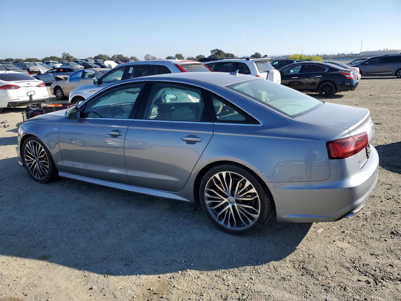 Audi A6 Premium Plus Image 2