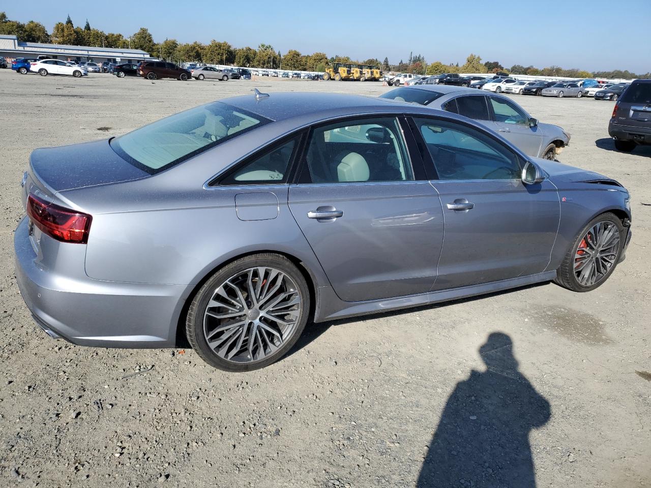 Audi A6 Premium Plus Image 4