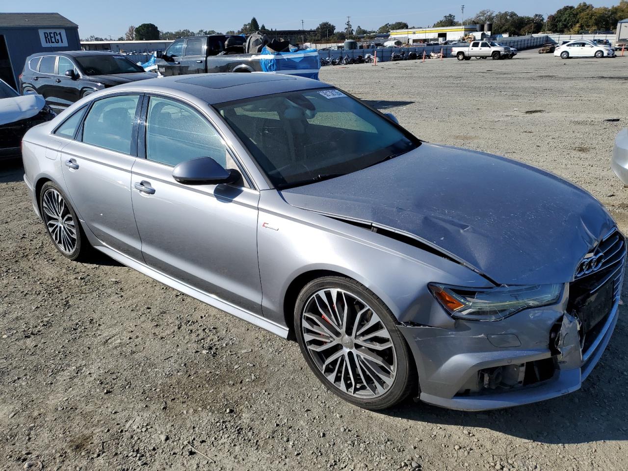 Audi A6 Premium Plus Image 6
