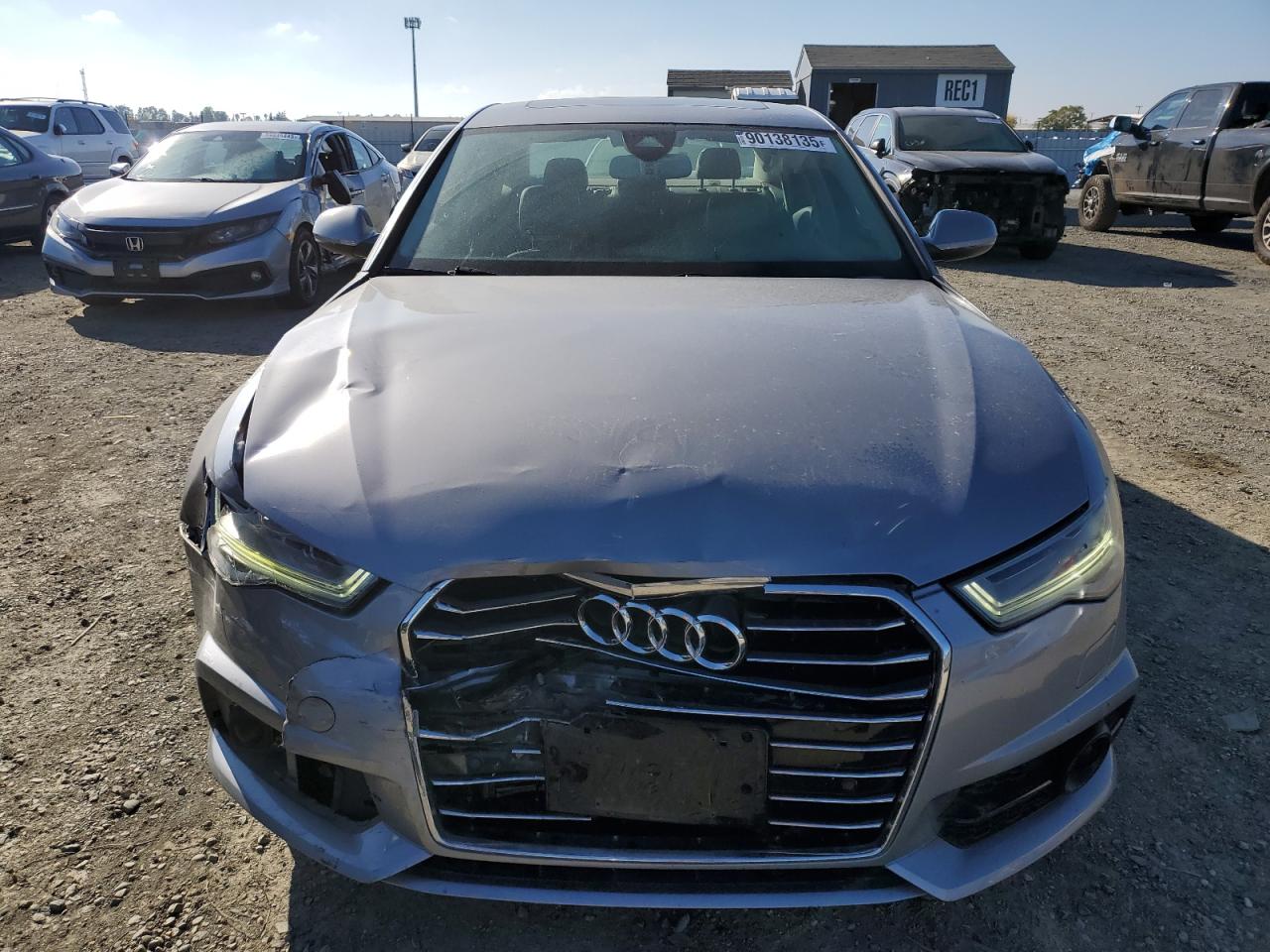 Audi A6 Premium Plus Image 10
