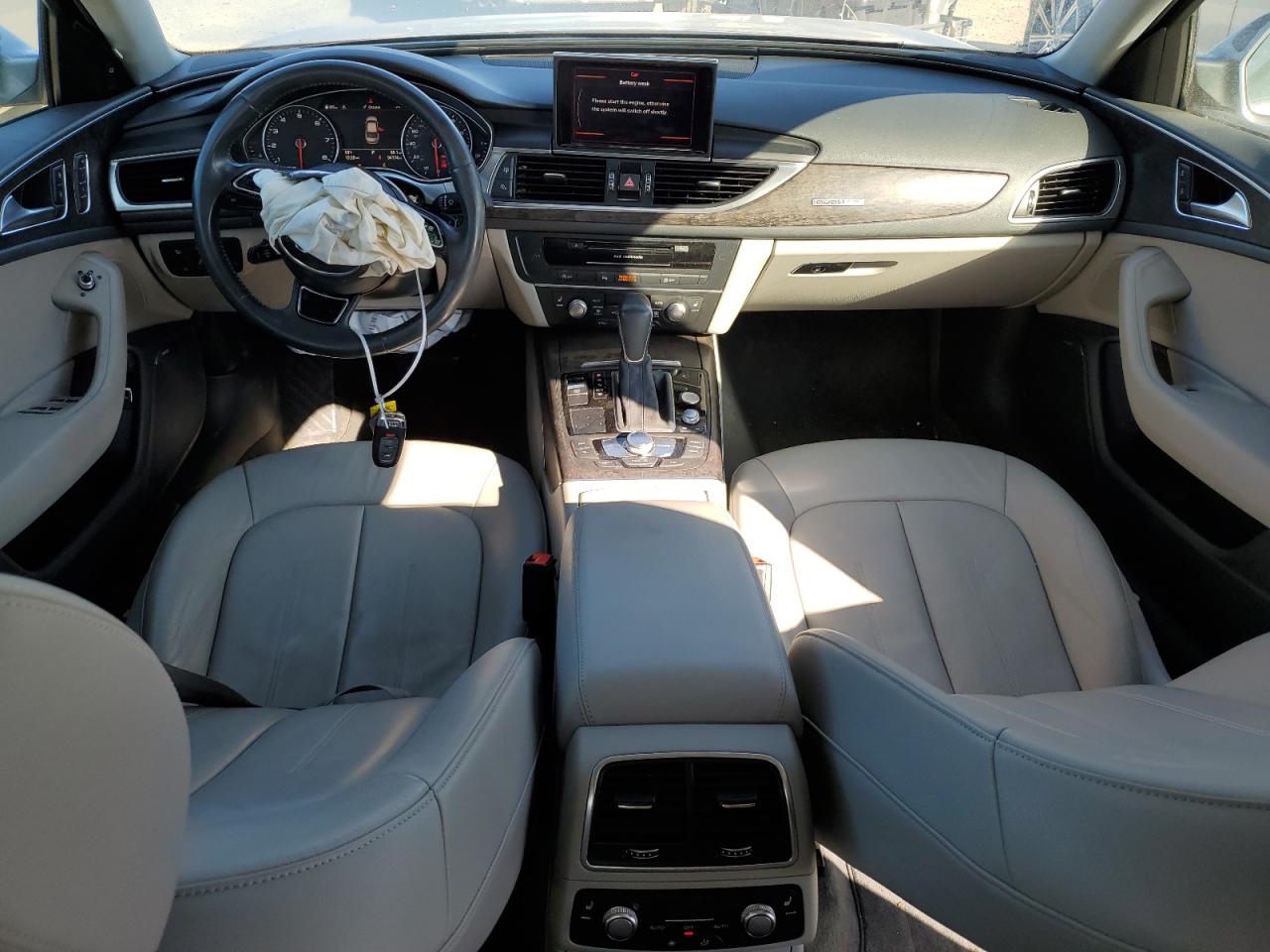 Audi A6 Premium Plus Image 5