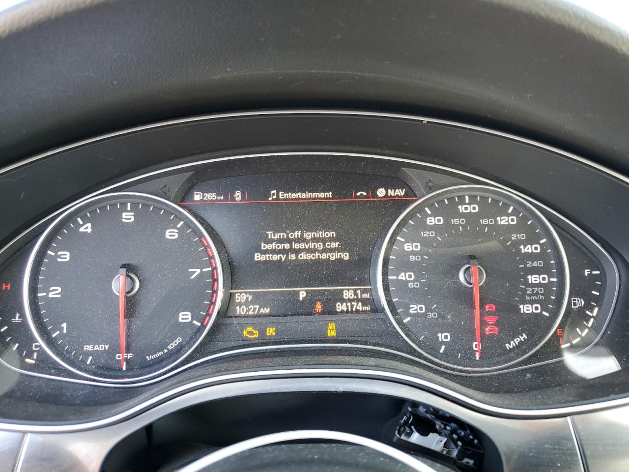 Audi A6 Premium Plus Image 8