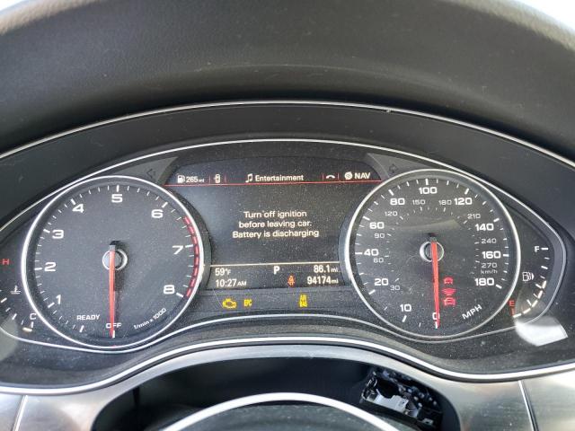 Audi A6 Premium Plus Image 8