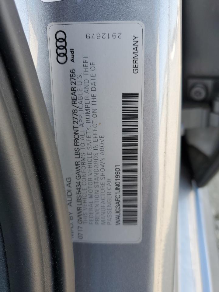 Audi A6 Premium Plus Image 11