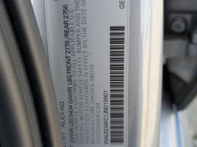 Audi A6 Premium Plus Image 11