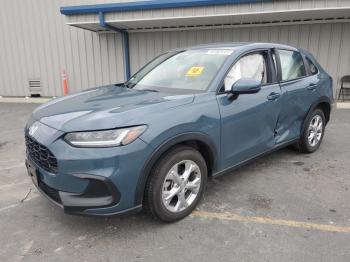  Salvage Honda HR-V