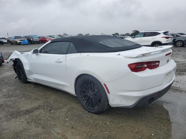 Chevrolet Camaro Ls Image 12