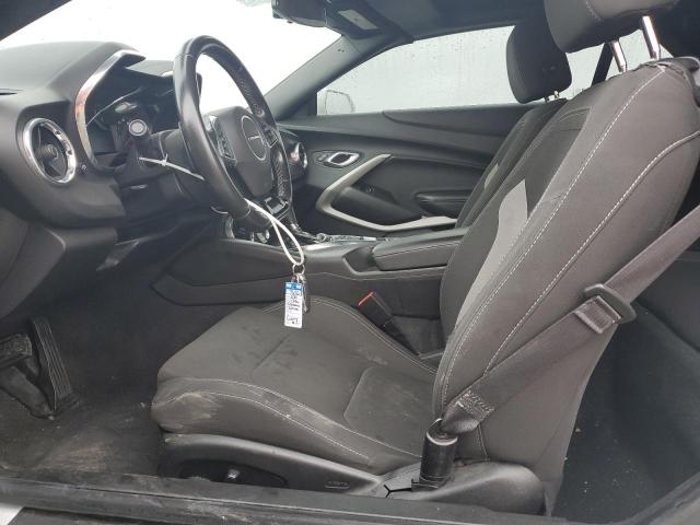 Chevrolet Camaro Ls Image 3