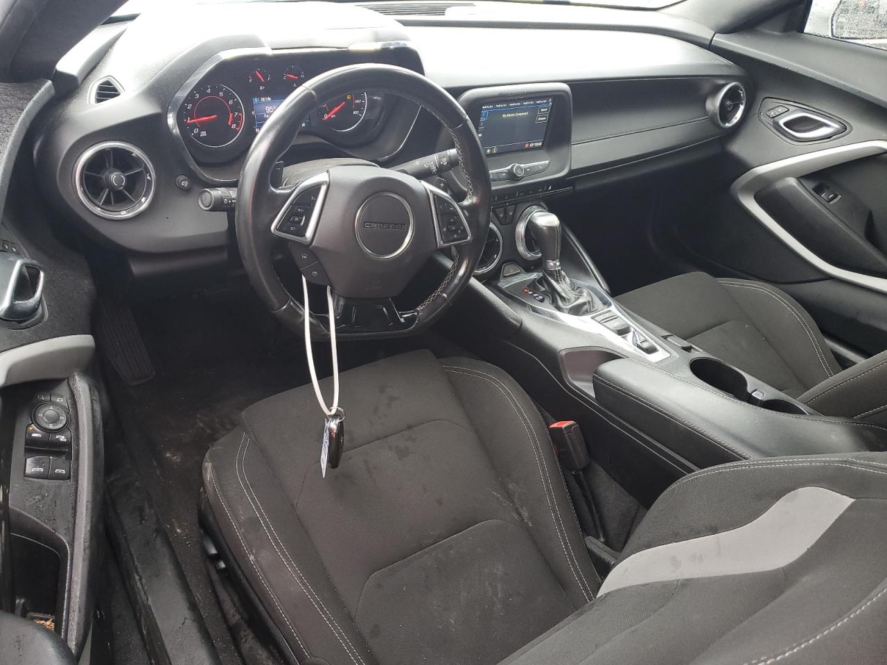 Chevrolet Camaro Ls Image 2