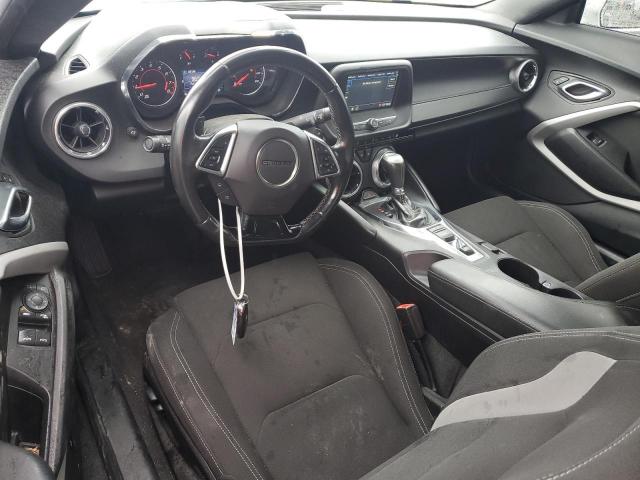 Chevrolet Camaro Ls Image 2