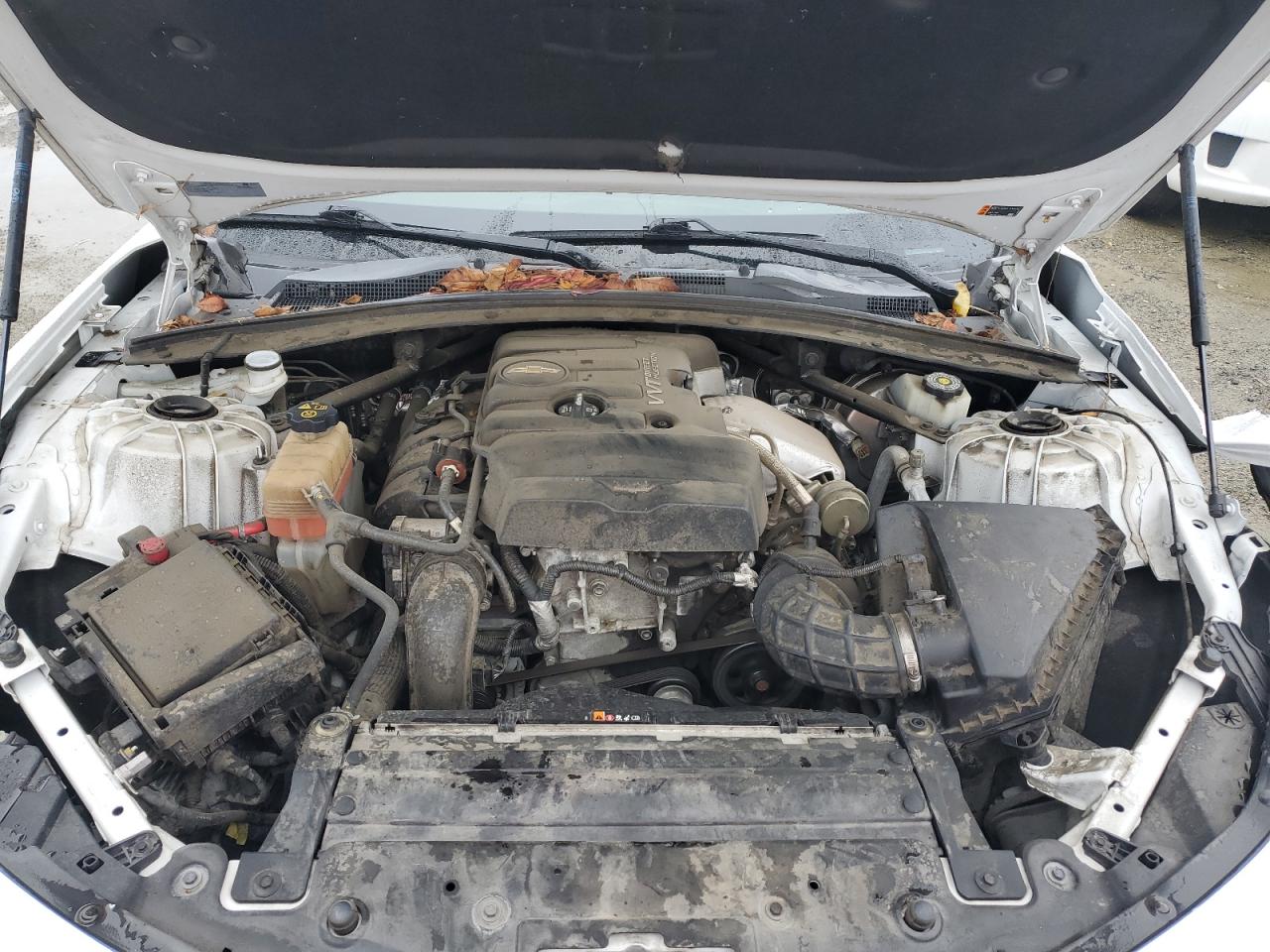 Chevrolet Camaro Ls Image 7