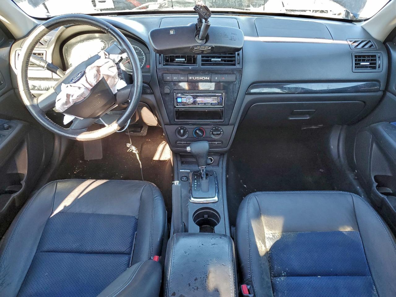 Ford Fusion Se Image 6