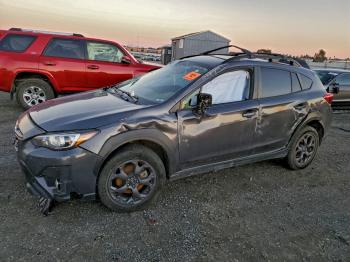  Salvage Subaru Crosstrek