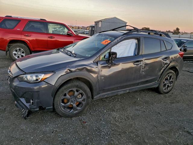 Salvage Subaru Crosstrek