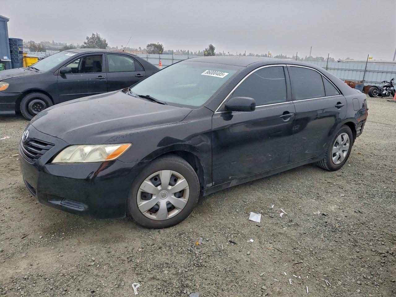 Toyota Camry Base Image 1